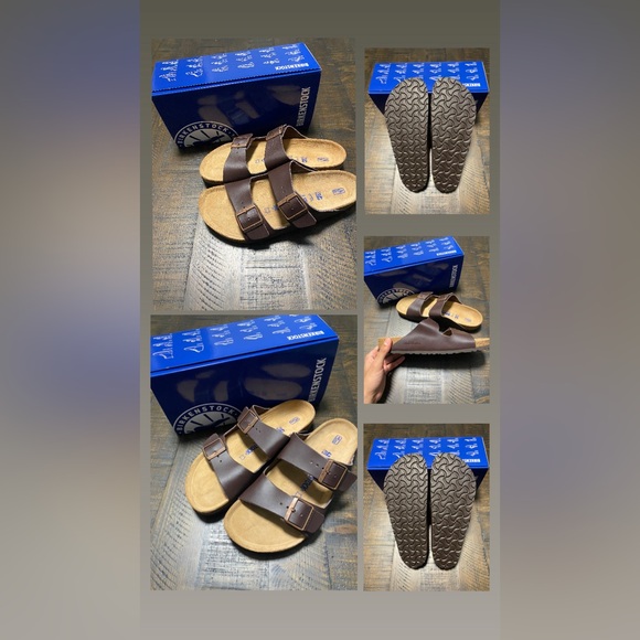 Arizona Birkenstock - EU42/USA9 - Picture 1 of 7